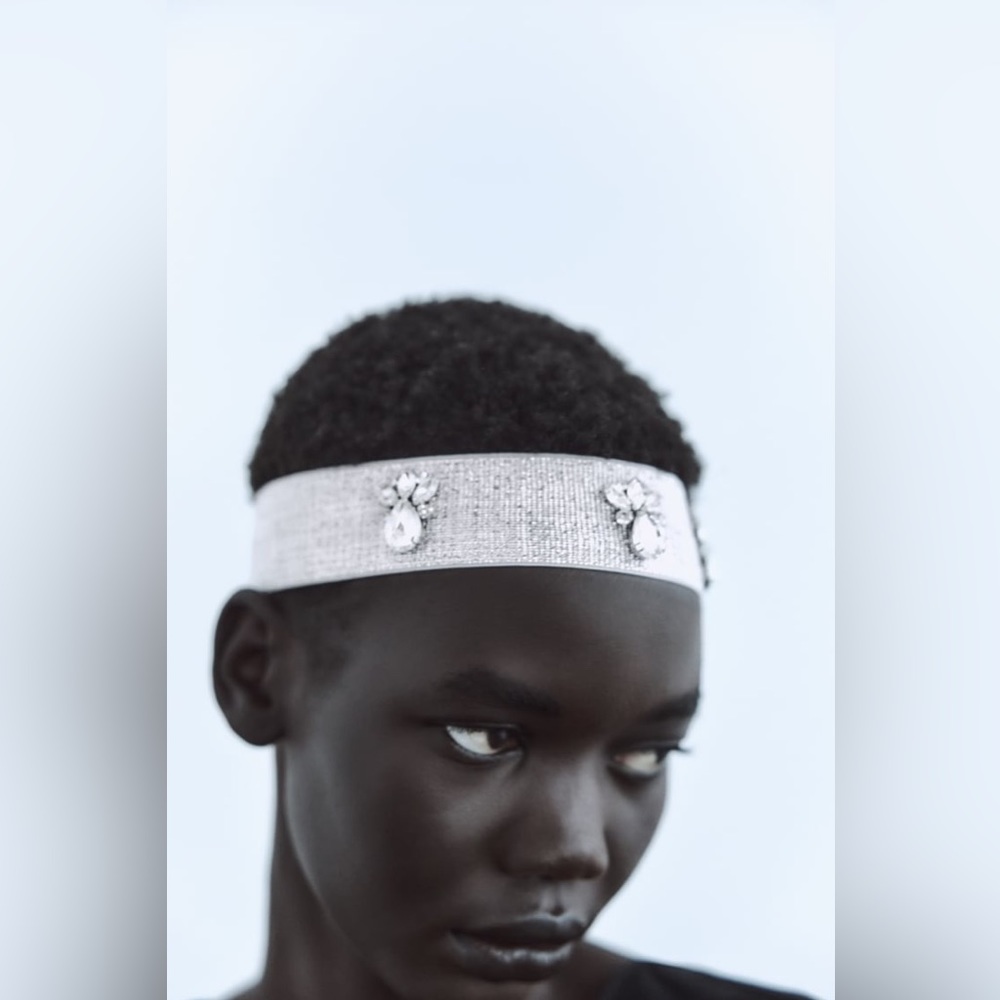 Zara Jewel Headband